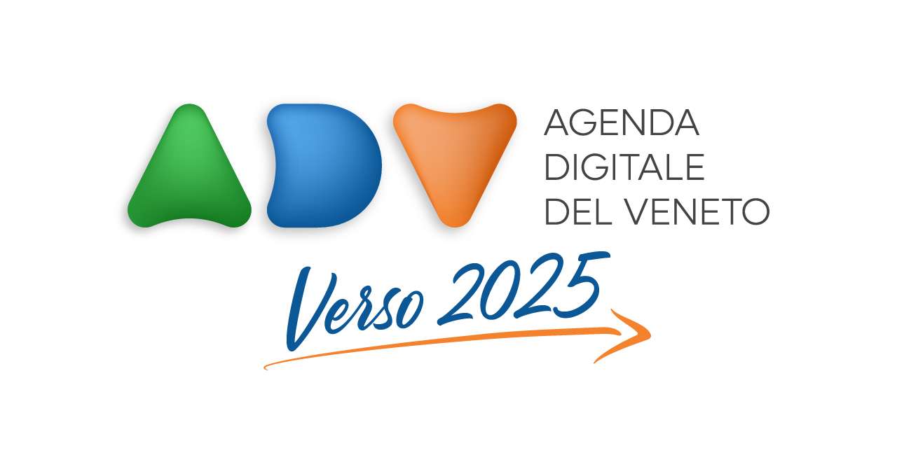 Agenda Digitale del Veneto verso 2025 - Immagine relativa al progetto "Sanità e sociale digitale"