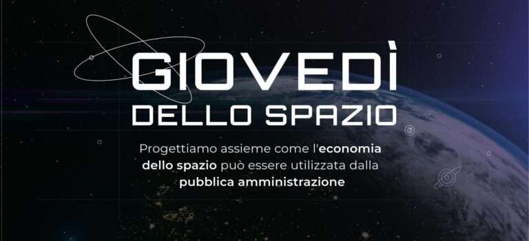  - Immagine relativa alla notizia "Giovedì dello Spazio 2022: come l