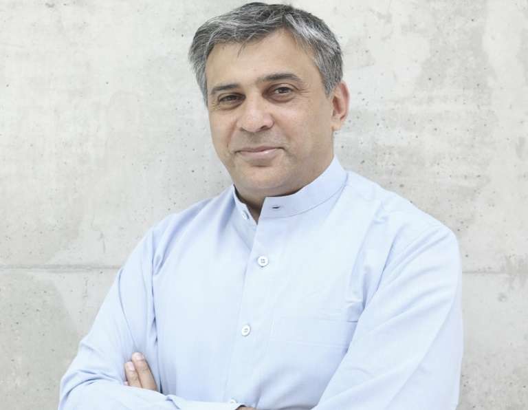  - Immagine relativa al progetto "Veneto stars 2023: intervista a Anilkumar D. Dave, Space Economy Advisor"