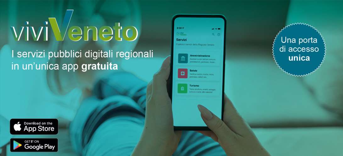  - Immagine relativa al progetto "viviVeneto: l