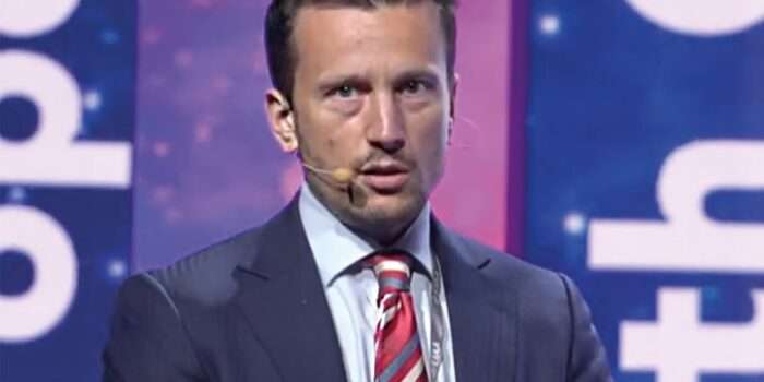  - Immagine relativa alla notizia "Veneto stars 2023: intervista a Michele Castorina, ESA - European Space Agency"