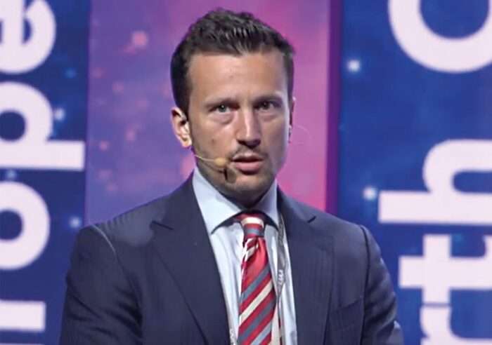  - Immagine relativa al progetto "Veneto stars 2023: intervista a Michele Castorina, ESA - European Space Agency"