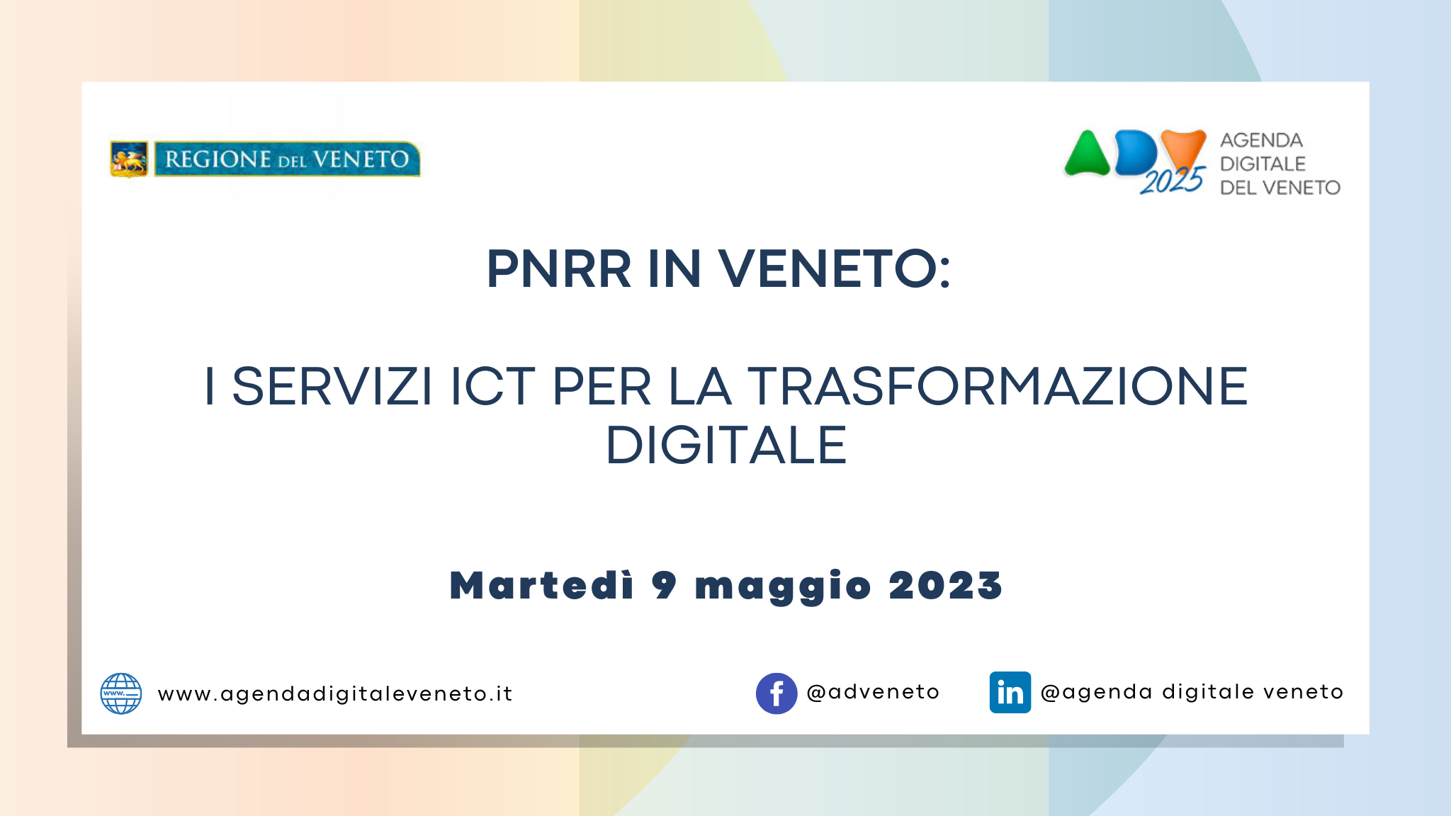 Immagine relativa a Evento in presenza per le aziende ICT