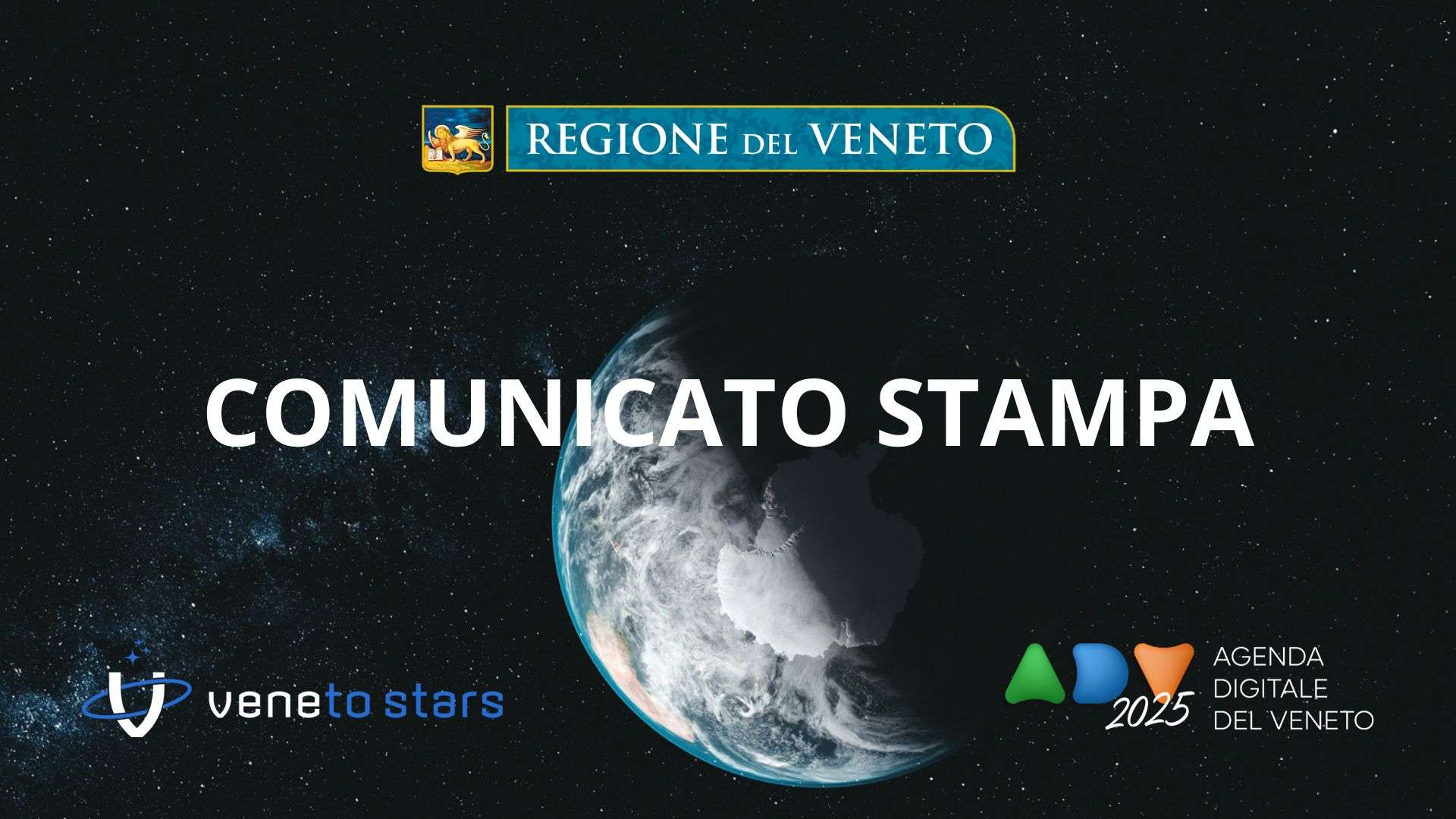  - Immagine relativa al progetto "La Challenge VENETO STARS tra i protagonisti dello Space Meetings Veneto"