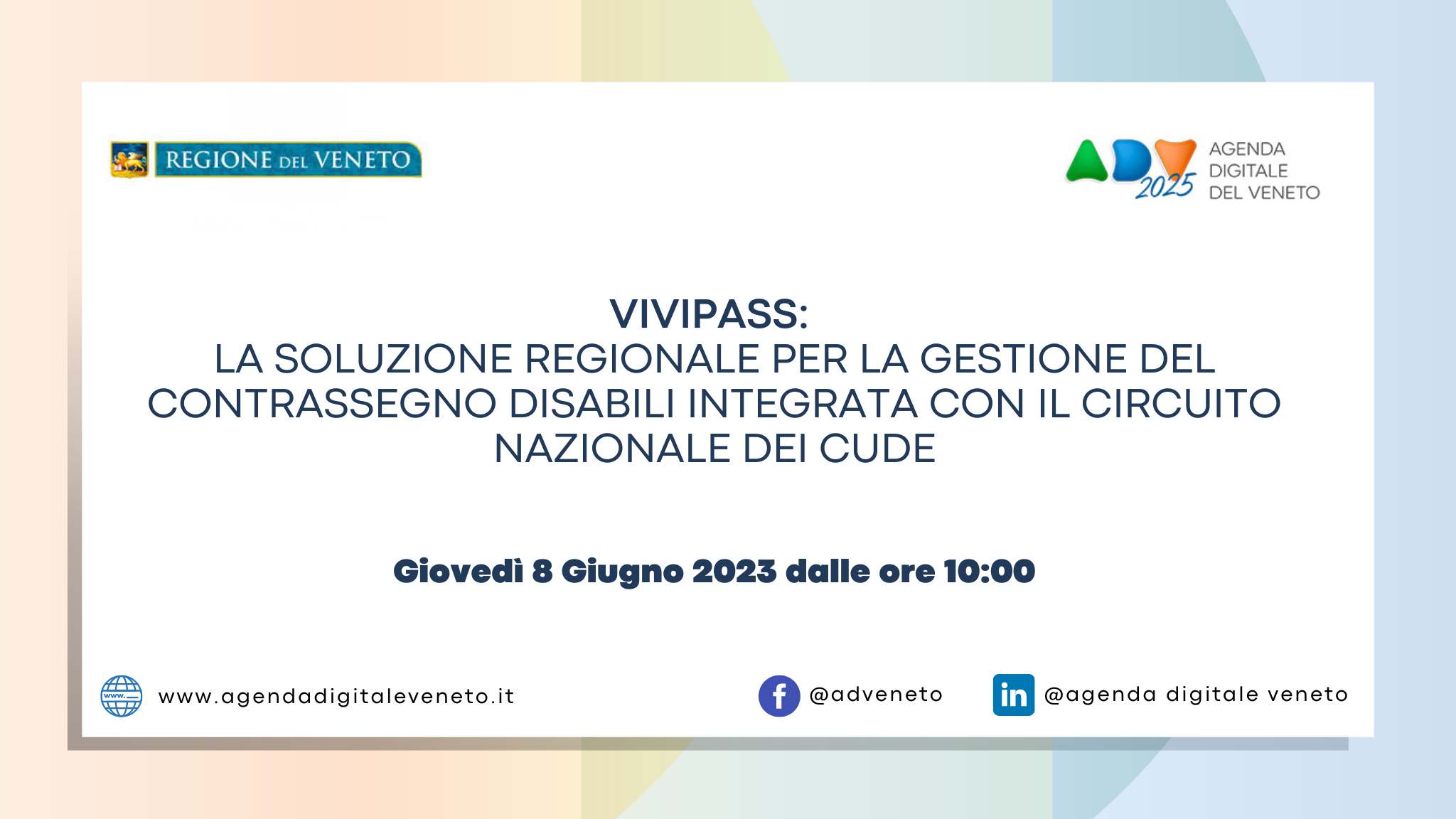 Immagine relativa a Webinar