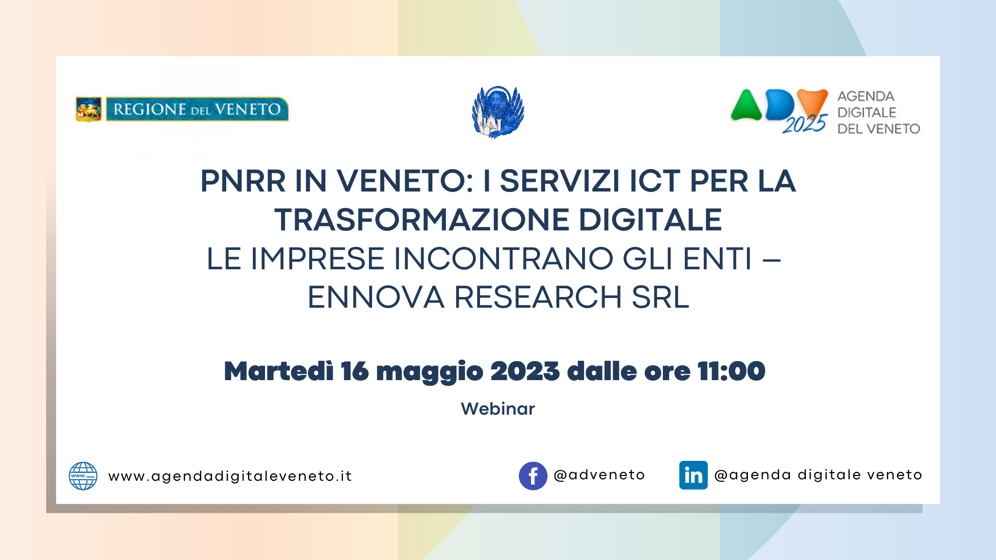 Immagine relativa a Webinar per le aziende ICT