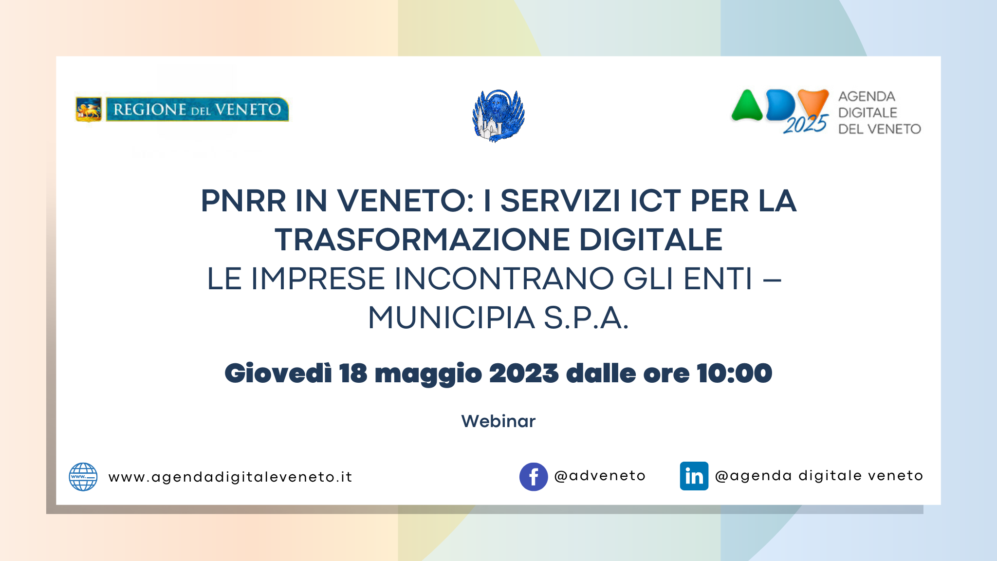 Immagine relativa a Webinar per le aziende ICT