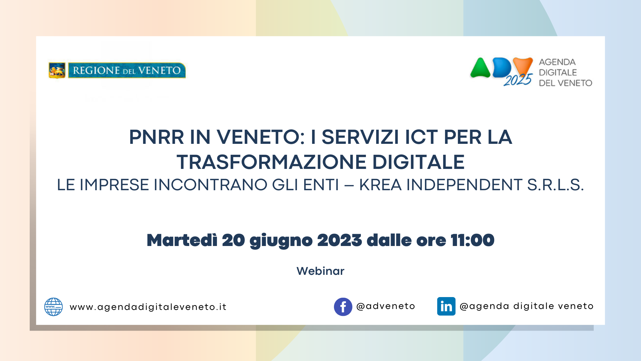 Immagine relativa a Webinar per le aziende ICT