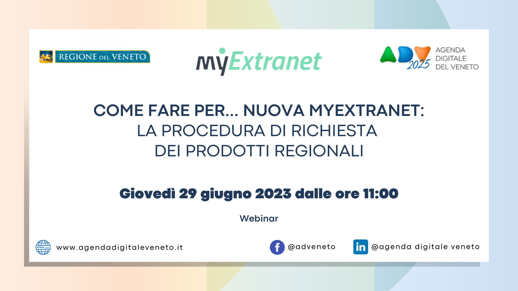 Immagine relativa a Webinar