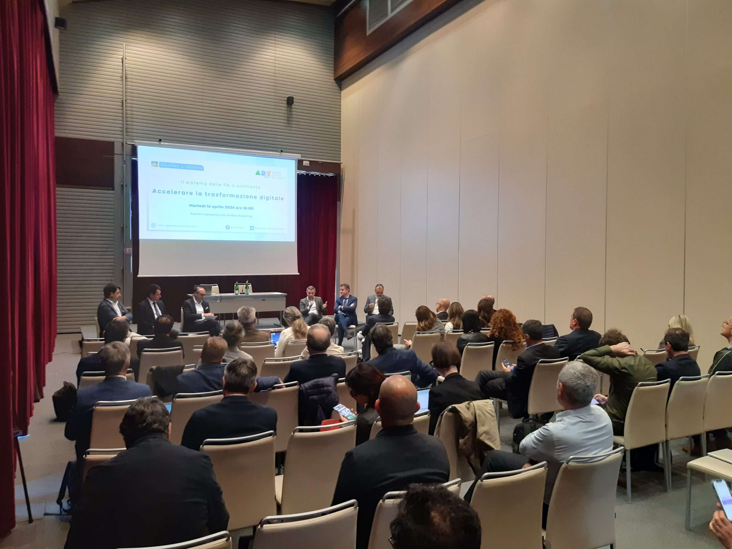  - Immagine relativa al progetto "Grande partecipazione per l