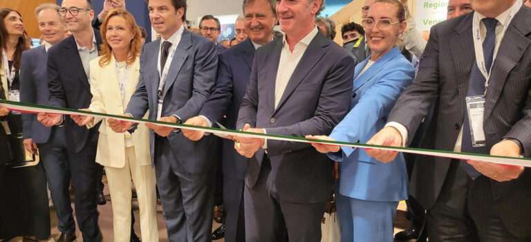  - Immagine relativa alla notizia "Space Meetings Veneto 2024:  il punto di riferimento per la New Space Economy"