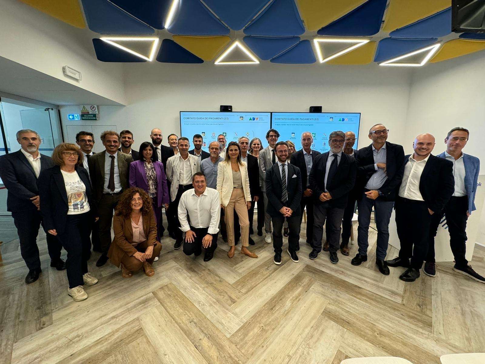  - Immagine relativa al progetto "Collaborare per la trasformazione digitale: si incontrano a Roma la Comunità Spac, la Community ITD e gli operatori regionali"