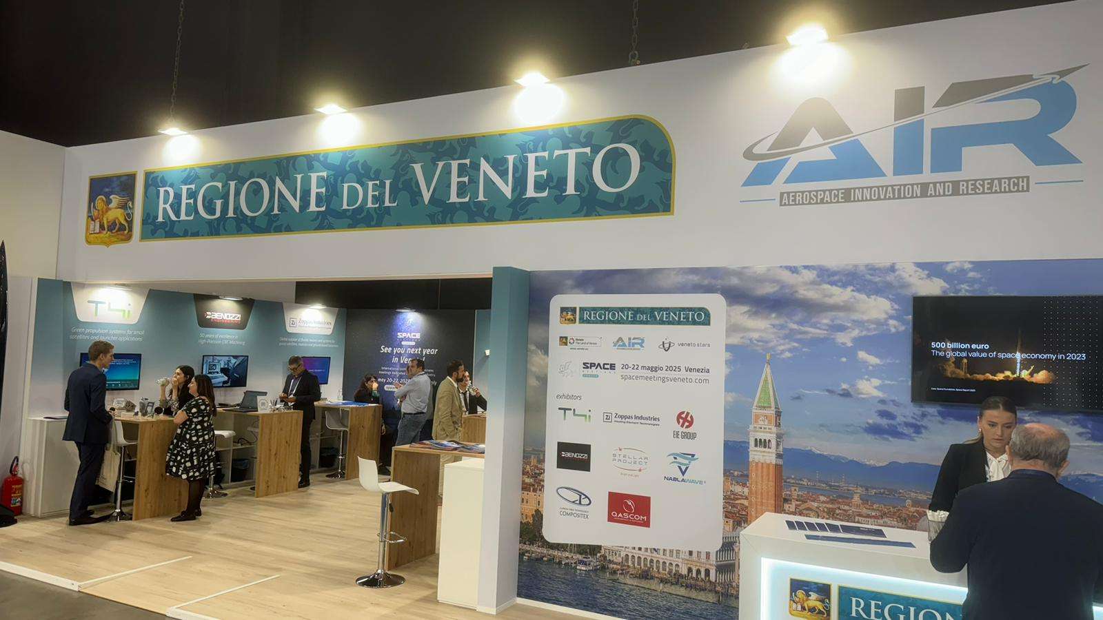  - Immagine relativa al progetto "Agenda Digitale del Veneto, presente allo IAC Milano con Veneto Innovazione e RIR"