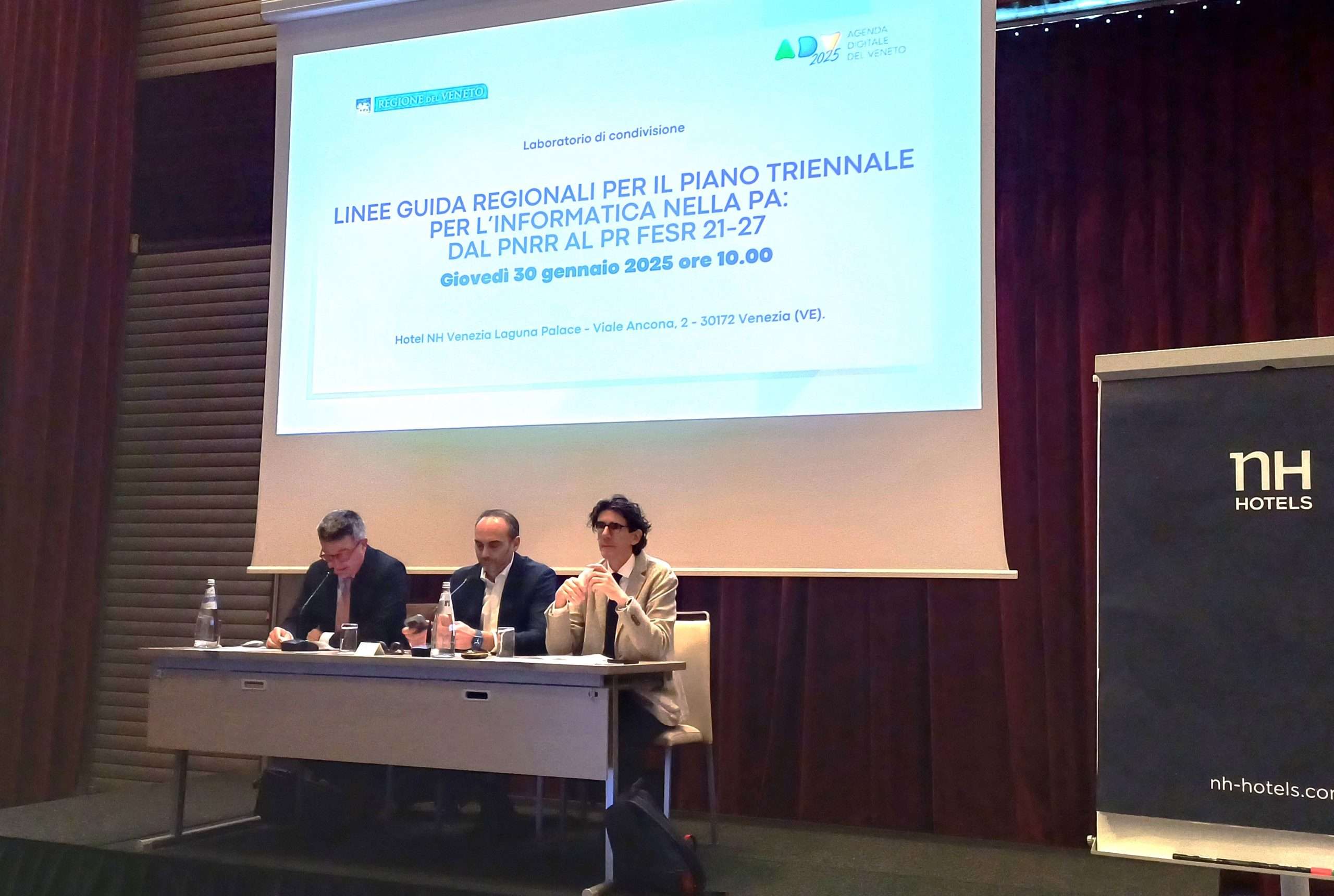  - Immagine relativa al progetto "Riscontro positivo per l