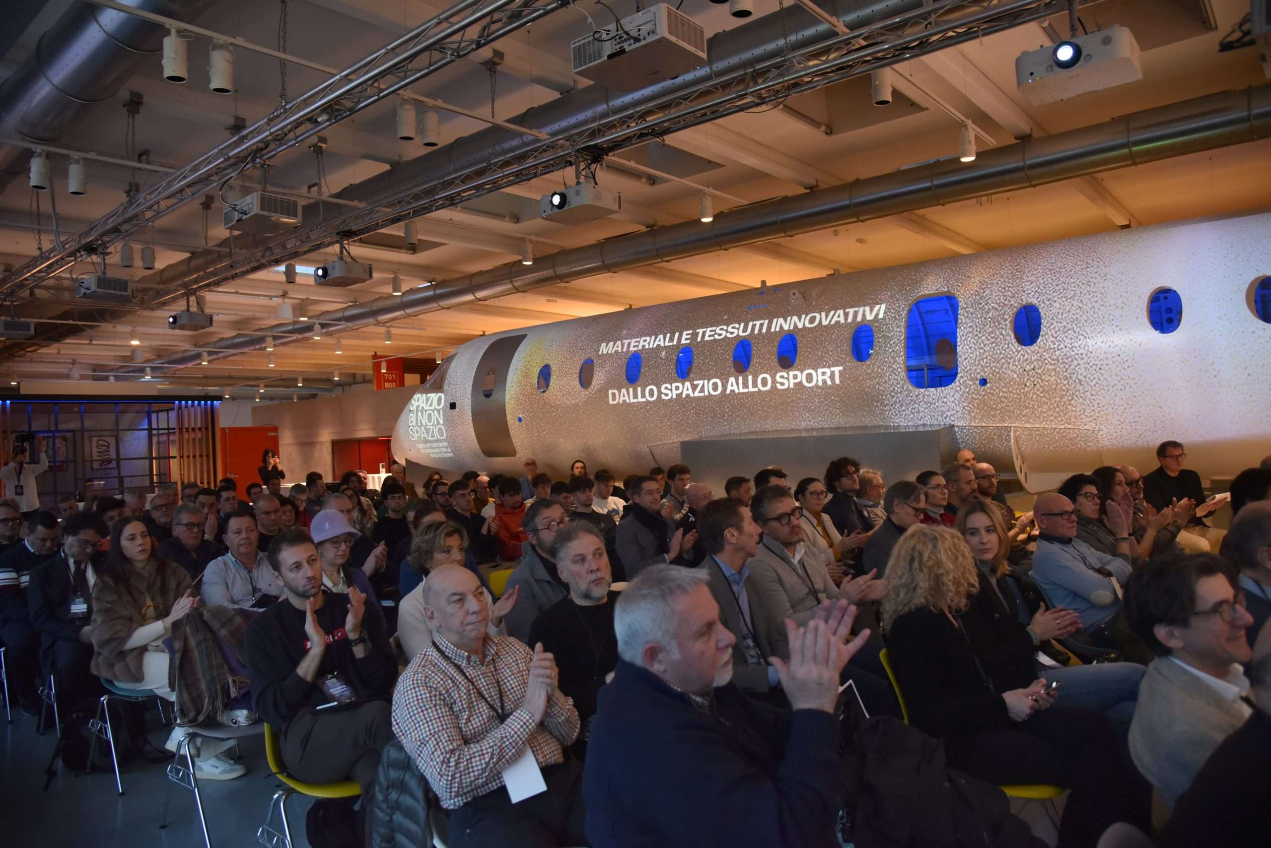  - Immagine relativa al progetto "Spazio al Non Spazio: Agenda Digitale del Veneto guida l’innovazione nello sport: evento di apertura per Space Meetings Veneto 2025"