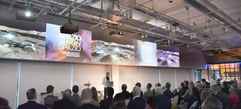  - Immagine relativa alla notizia "Grande partecipazione al secondo evento del ciclo Spazio al Non Spazio dedicato al tema dell