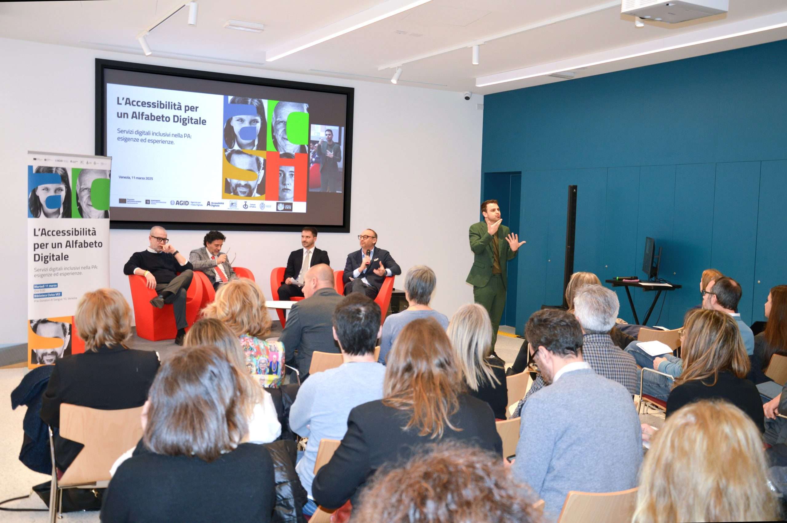  - Immagine relativa al progetto "Riscontro positivo per l