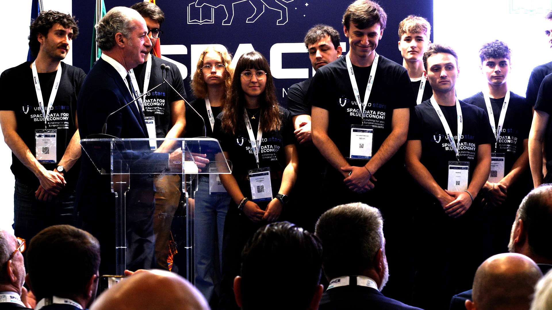  - Immagine relativa al progetto "Space Meetings Veneto 2025: il contributo di Agenda Digitale del Veneto."
