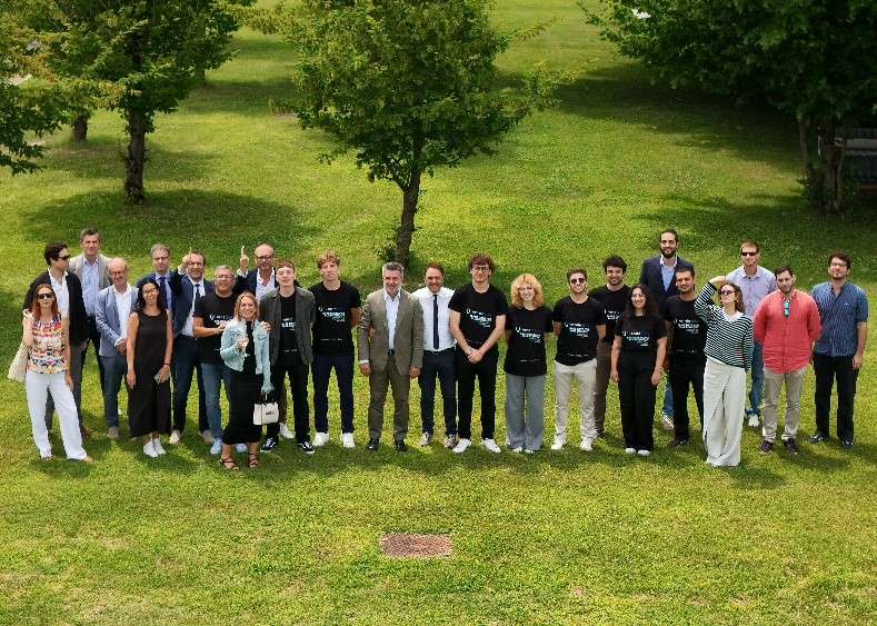  - Immagine relativa al progetto "I finalisti di VeneTo Stars tornano con tre idee e un’unica sfida: trasformare i dati spaziali in soluzioni per il futuro."