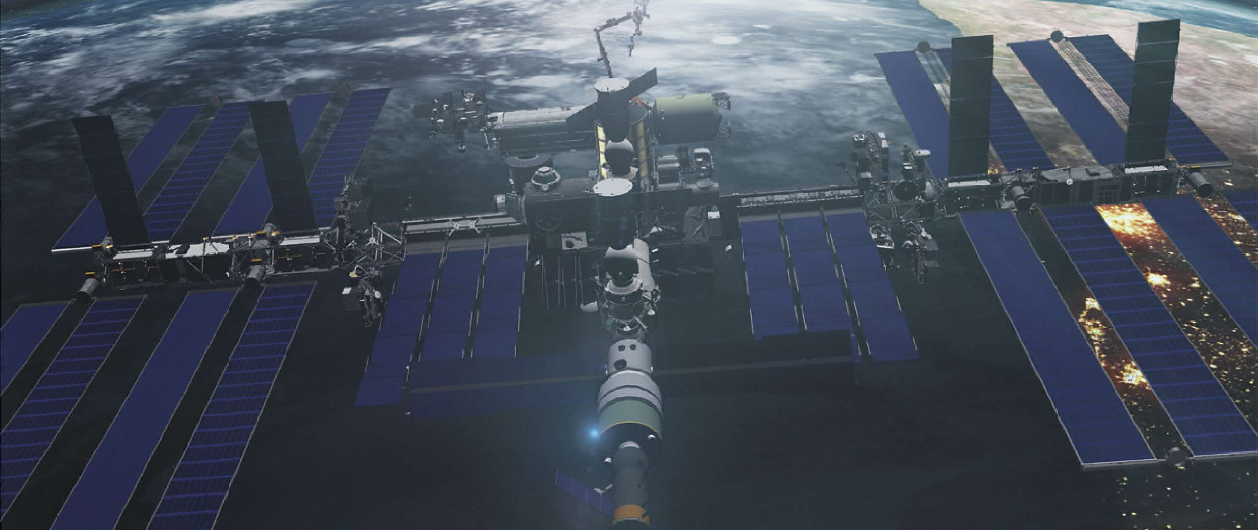  - Immagine relativa al progetto "L’importanza delle costellazioni satellitari per le telecomunicazioni in orbita bassa"