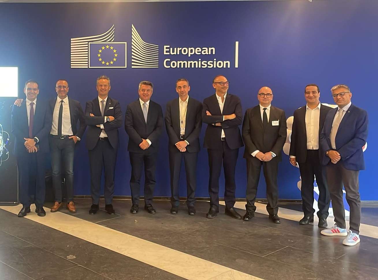  - Immagine relativa al progetto "Ass. Calzavara presenta a Bruxelles Space Meetings Veneto e VeneTo Stars 2026."