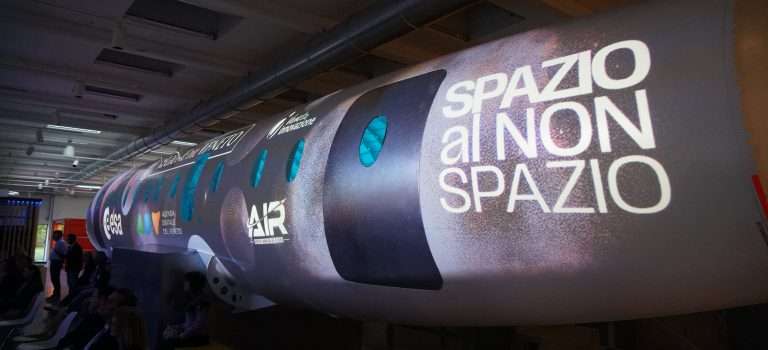  - Immagine relativa alla notizia "Concluso il ciclo di incontri “Spazio al non spazio”"