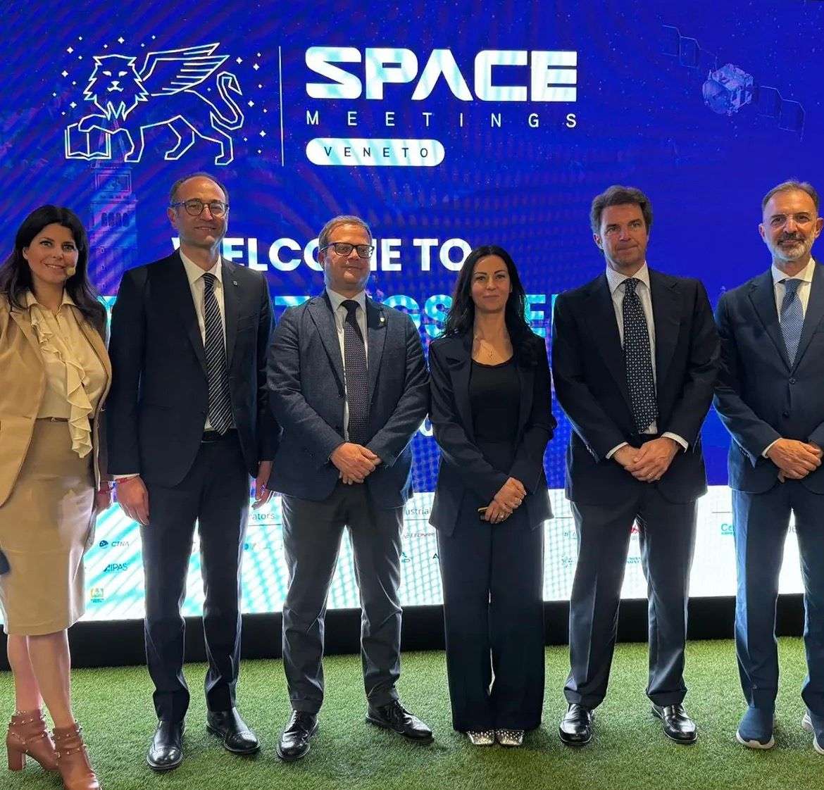  - Immagine relativa al progetto "A Venezia torna Space Meetings Veneto 2026, l’evento internazionale che ospita la challenge VeneToStars"