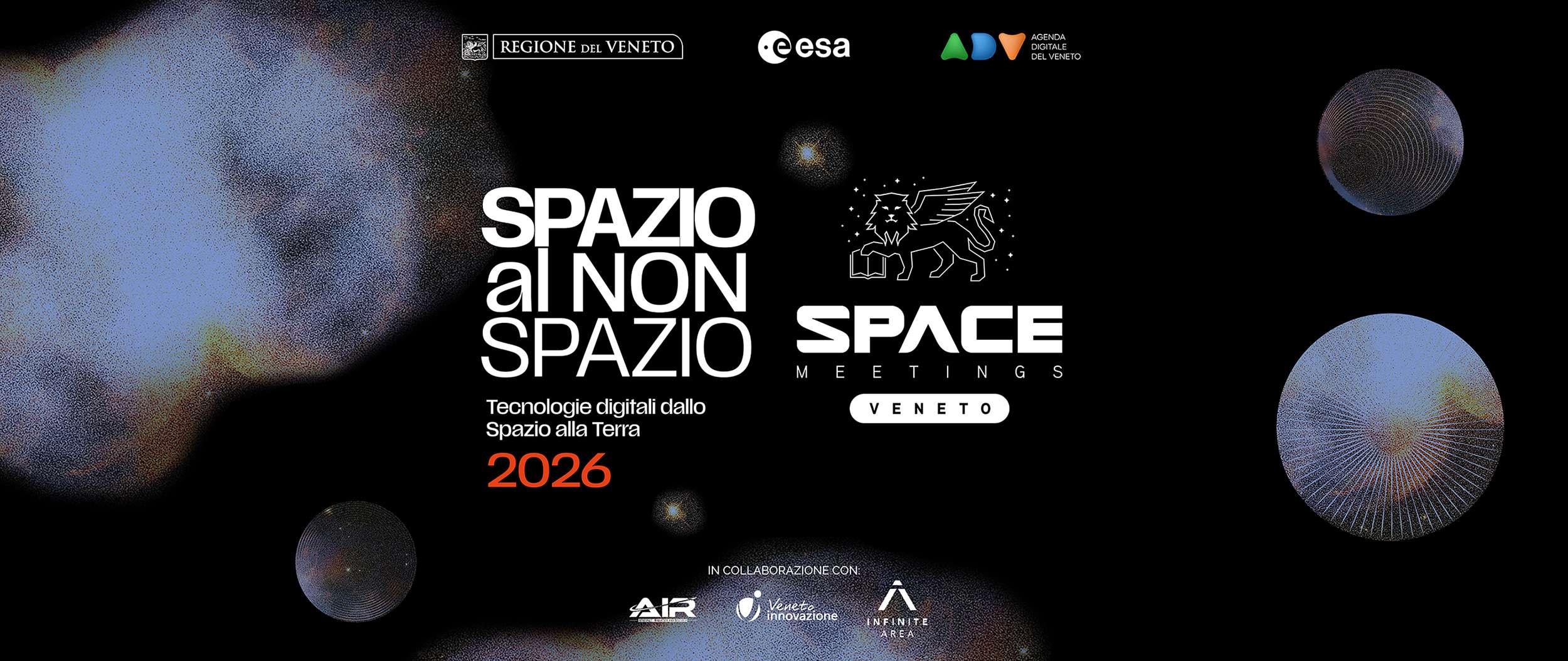  - Immagine relativa al progetto "OPPORTUNITÀ DAL SETTORE OSSERVAZIONE DELLA TERRA E SESSIONE DI COACHING PER I BANDI ESA INCUBED"